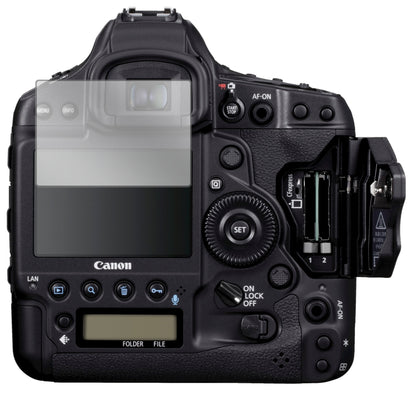 5x Schutzfolie klar für Canon Eos 1DX Mark III Display-Schutzfolie