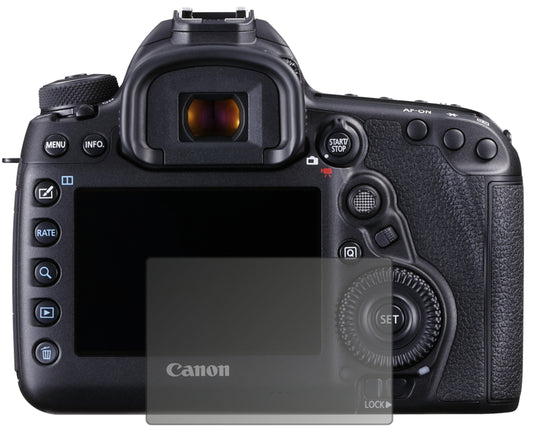 Blickschutzfolie für Canon EOS 5D Mark IV matt Schutzfolie Privacy