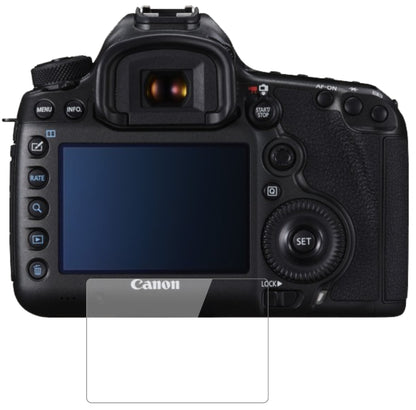2x 9H Schutzfolie für Canon EOS 5DS R Panzerfolie