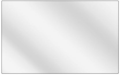 dipos Displayschutz für Canon EOS 850D, transparente Oberfläche, geringe Dicke und perfekte Passform