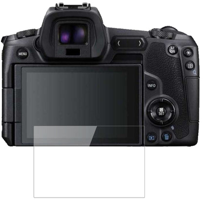 1x 9H Schutzfolie für Canon EOS R Panzerfolie