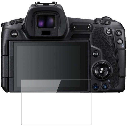1x 9H Schutzfolie für Canon EOS R Panzerfolie