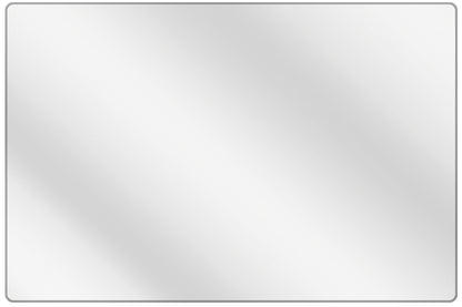 1x Schutzfolie klar für Canon EOS RP Display-Schutzfolie