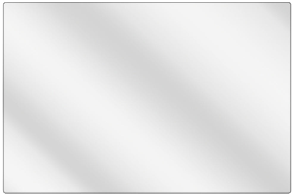 dipos Displayschutz für Canon PowerShot G5X Mark II, transparente Oberfläche, geringe Dicke und perfekte Passform