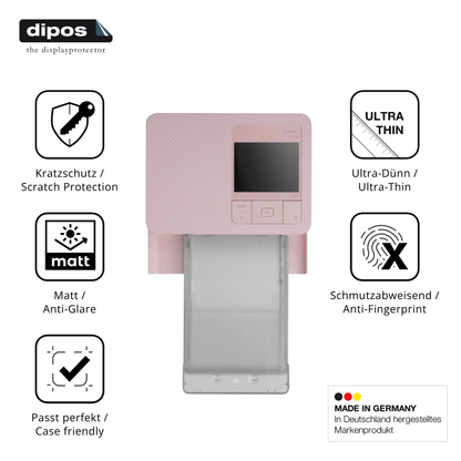 Displayschutz hergestellt in Deutschland, höchste Qualität made in Germany