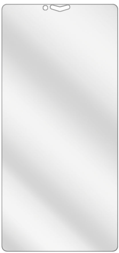2x Schutzfolie klar für Carbon 1 Mark II Display-Schutzfolie