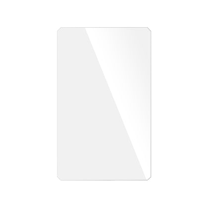 dipos Displayschutz für Carpuride W502H, transparente Oberfläche, geringe Dicke und perfekte Passform