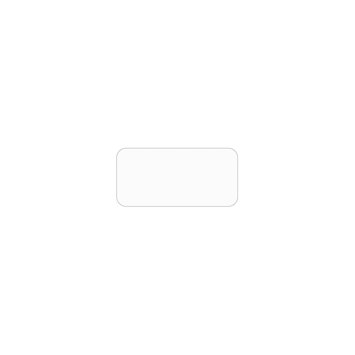dipos Displayschutz für Carpuride W603F, mattierte Oberfläche, geringe Dicke und perfekte Passform