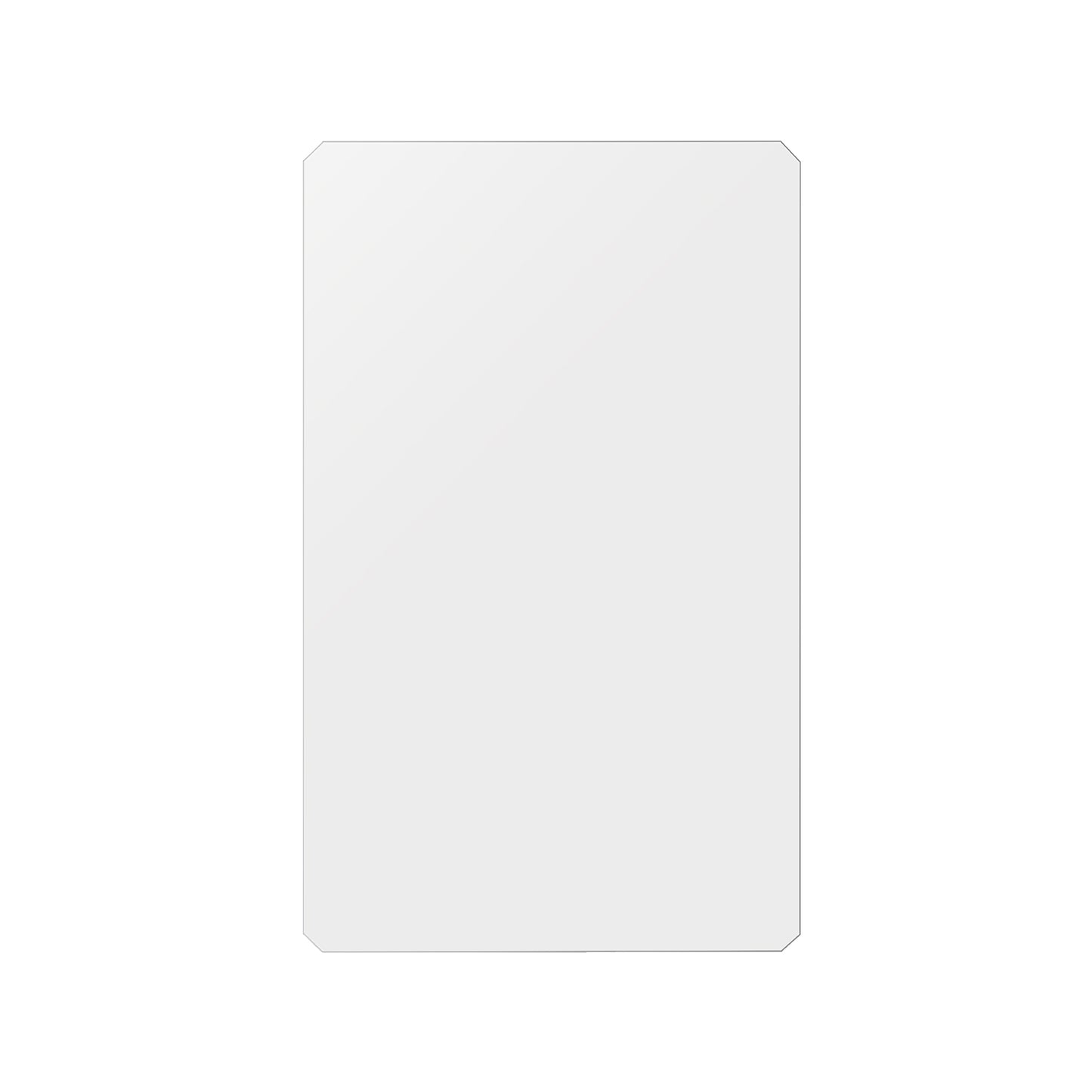 dipos Displayschutz für Carpuride W702BS, mattierte Oberfläche, geringe Dicke und perfekte Passform
