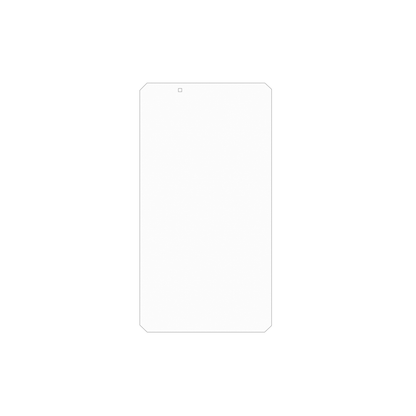 dipos Displayschutz für Carpuride W602BS, mattierte Oberfläche, geringe Dicke und perfekte Passform