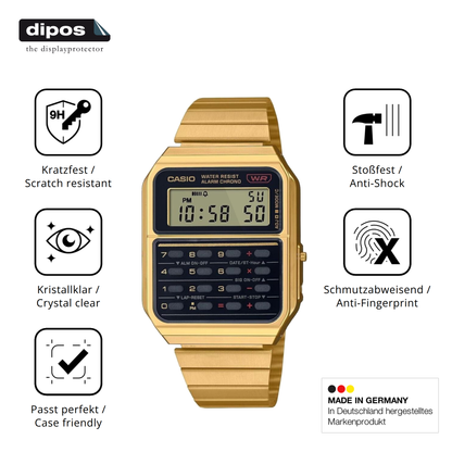 Displayschutz hergestellt in Deutschland, höchste Qualität made in Germany