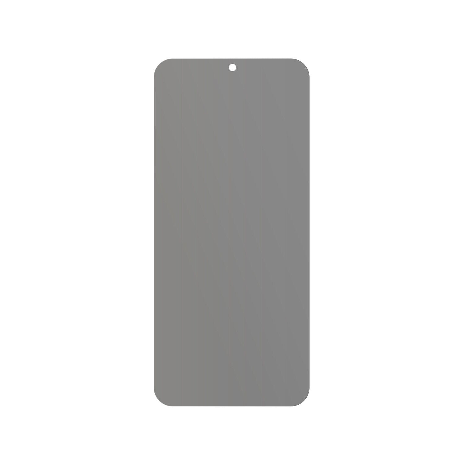 dipos Displayschutz für CAT S53, mattierte Oberfläche, Blickschutzfilter und perfekter Passform