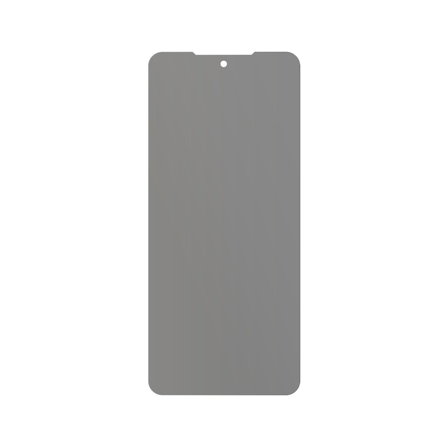 dipos Displayschutz für Cat S75, mattierte Oberfläche, Blickschutzfilter und perfekter Passform