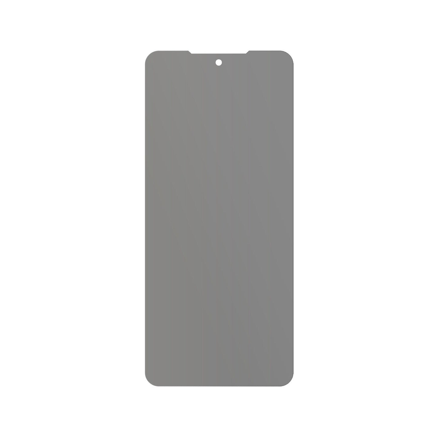 dipos Displayschutz für Cat S75, mattierte Oberfläche, Blickschutzfilter und perfekter Passform