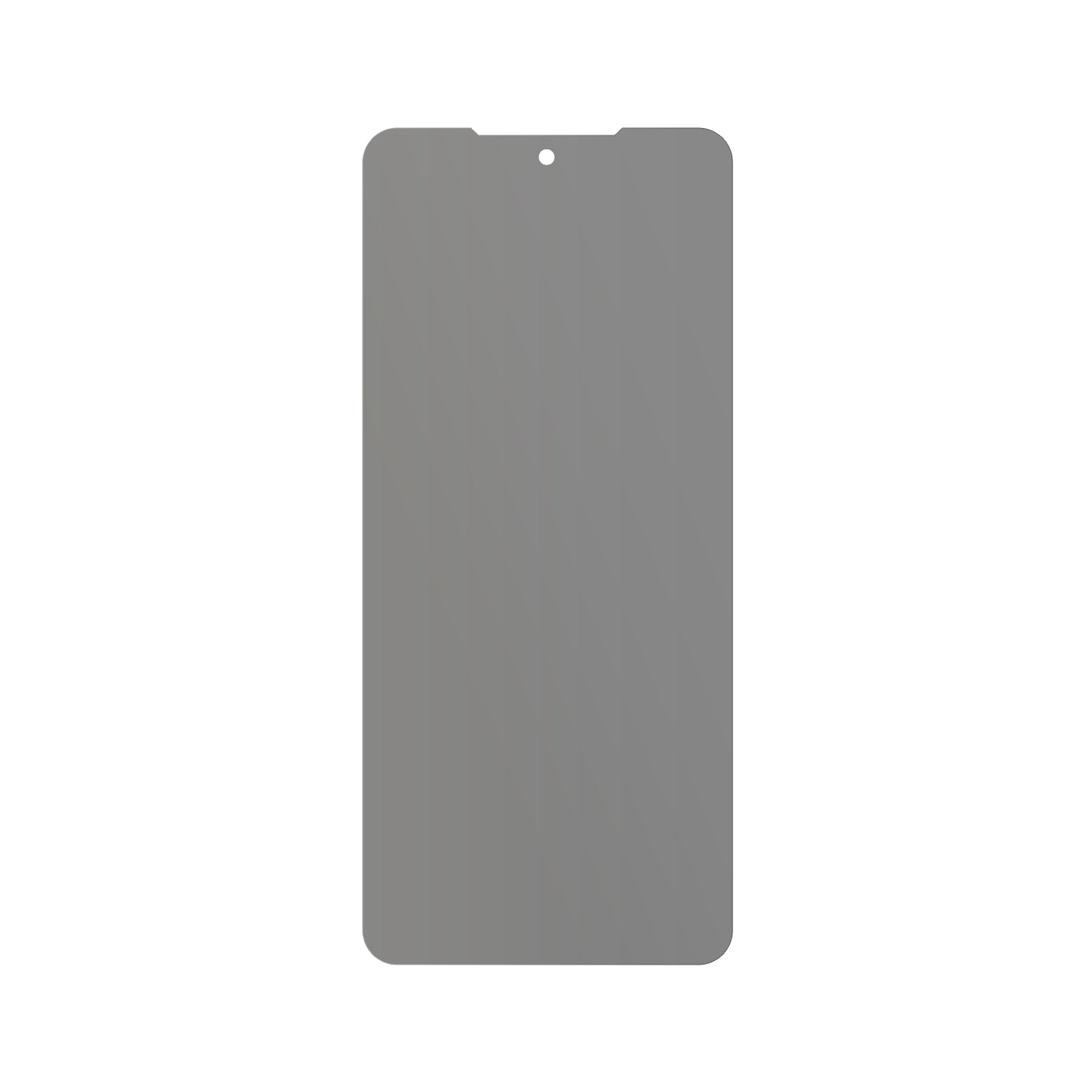 dipos Displayschutz für Cat S75 Satellite 5G, mattierte Oberfläche, Blickschutzfilter und perfekter Passform