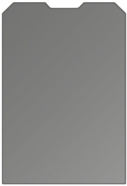 dipos Displayschutz für Caterpillar CAT B35, mattierte Oberfläche, Blickschutzfilter und perfekter Passform