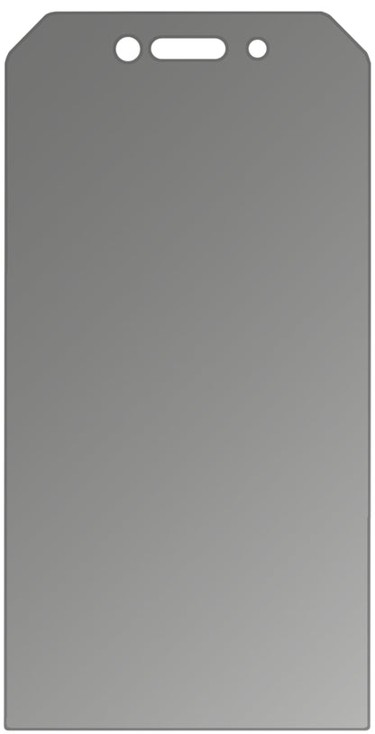 dipos Displayschutz für Caterpillar Cat S41, mattierte Oberfläche, Blickschutzfilter und perfekter Passform