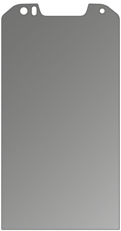 dipos Displayschutz für Caterpillar CAT S60, mattierte Oberfläche, Blickschutzfilter und perfekter Passform