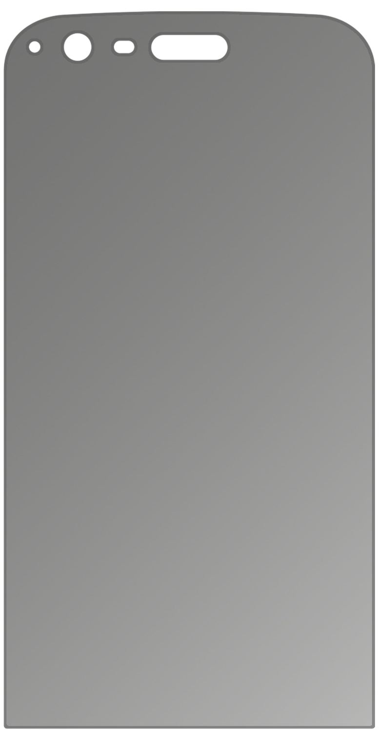dipos Displayschutz für Caterpillar CAT S61, mattierte Oberfläche, Blickschutzfilter und perfekter Passform