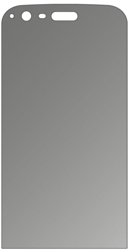 dipos Displayschutz für Caterpillar CAT S61, mattierte Oberfläche, Blickschutzfilter und perfekter Passform