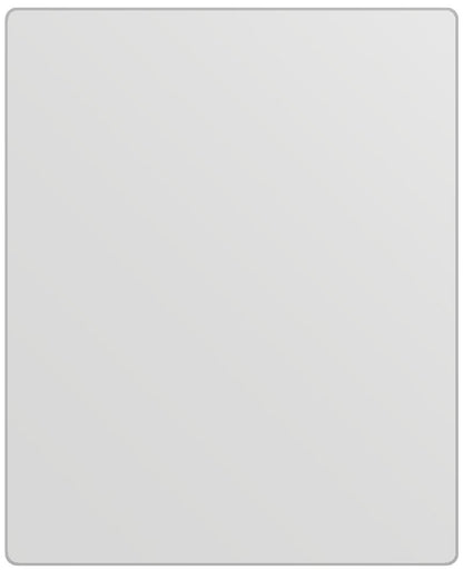 dipos Displayschutz für Cateye CC-AT200W, mattierte Oberfläche, geringe Dicke und perfekte Passform