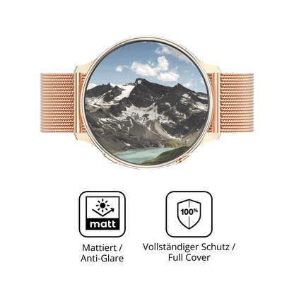 Flexible TPU-Folie passend zugeschnitten für CATGIFF DR03, vollständige Abdeckung