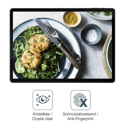 Flexible TPU-Folie passend zugeschnitten für Doogee Tab 3 Max, vollständige Abdeckung