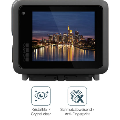 Flexible TPU-Folie passend zugeschnitten für GoPro Lit Hero, vollständige Abdeckung