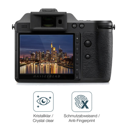 Flexible TPU-Folie passend zugeschnitten für Hasselblad X2D II, vollständige Abdeckung