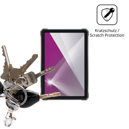 Schutz gegen Kratzer auf dem Hotwav R9 Pro Max Glas durch Schlüssel oder Ähnliches