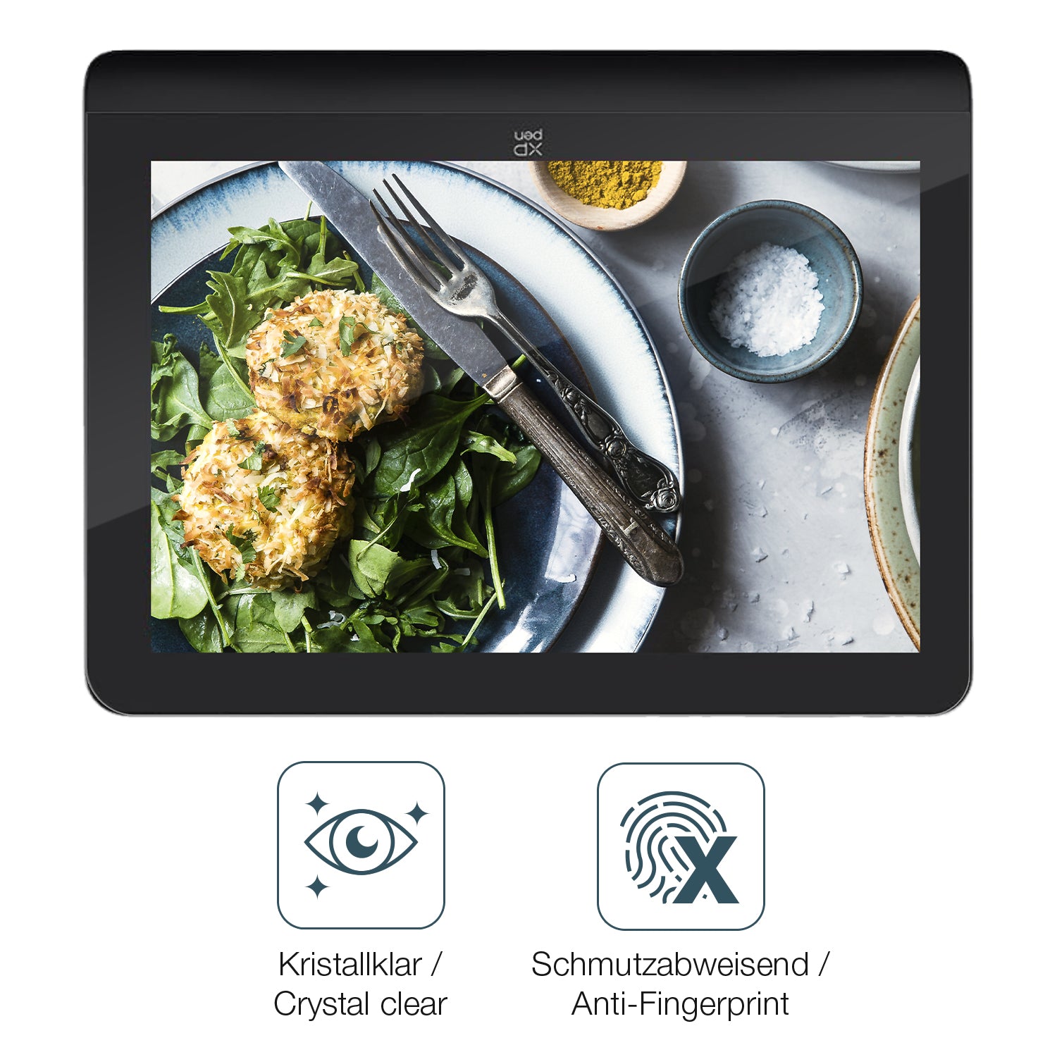 Schutz gegen Kratzer auf dem XP-Pen Artist Pro 16 2. Gen Glas durch Schlüssel oder Ähnliches