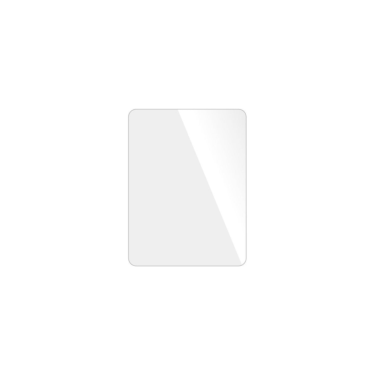 dipos Displayschutz für Cetoon T58-1 MP3-Player, transparente Oberfläche, geringe Dicke und perfekte Passform