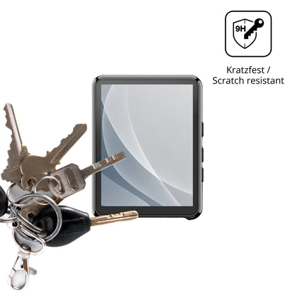 dipos Displayschutz für Cetoon T58, mattierte Oberfläche, robuste Festigkeit und perfekte Passform