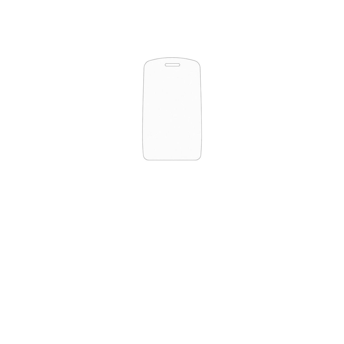 dipos Displayschutz für CHAKEYAKE G380D, mattierte Oberfläche, geringe Dicke und perfekte Passform