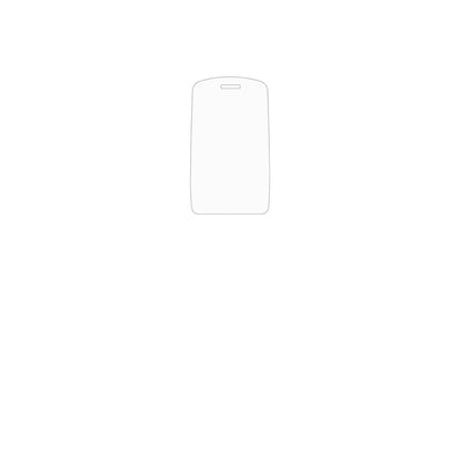 dipos Displayschutz für CHAKEYAKE G380D, mattierte Oberfläche, geringe Dicke und perfekte Passform