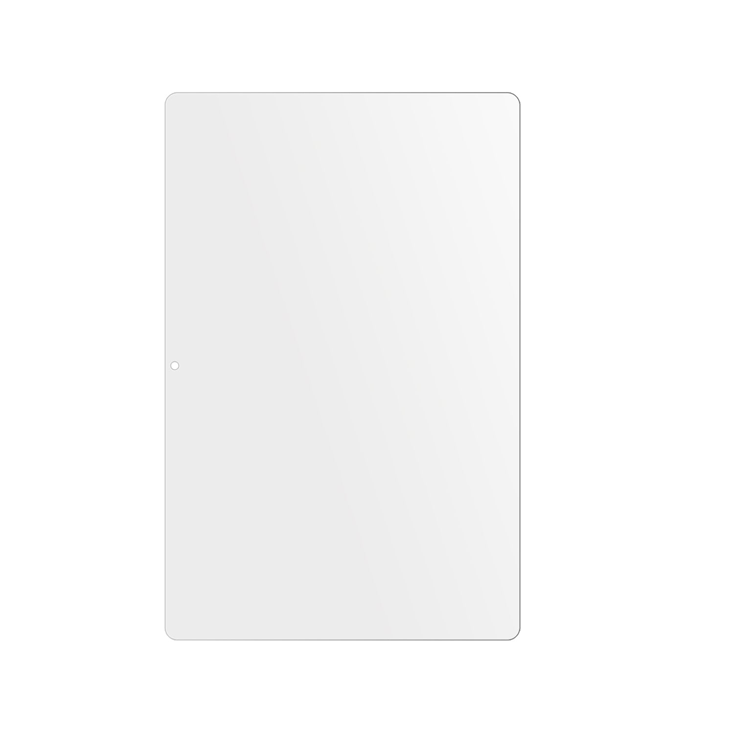 dipos Displayschutz für Cheerjoy Kinder Tablet 10 Zoll, mattierte Oberfläche, geringe Dicke und perfekte Passform