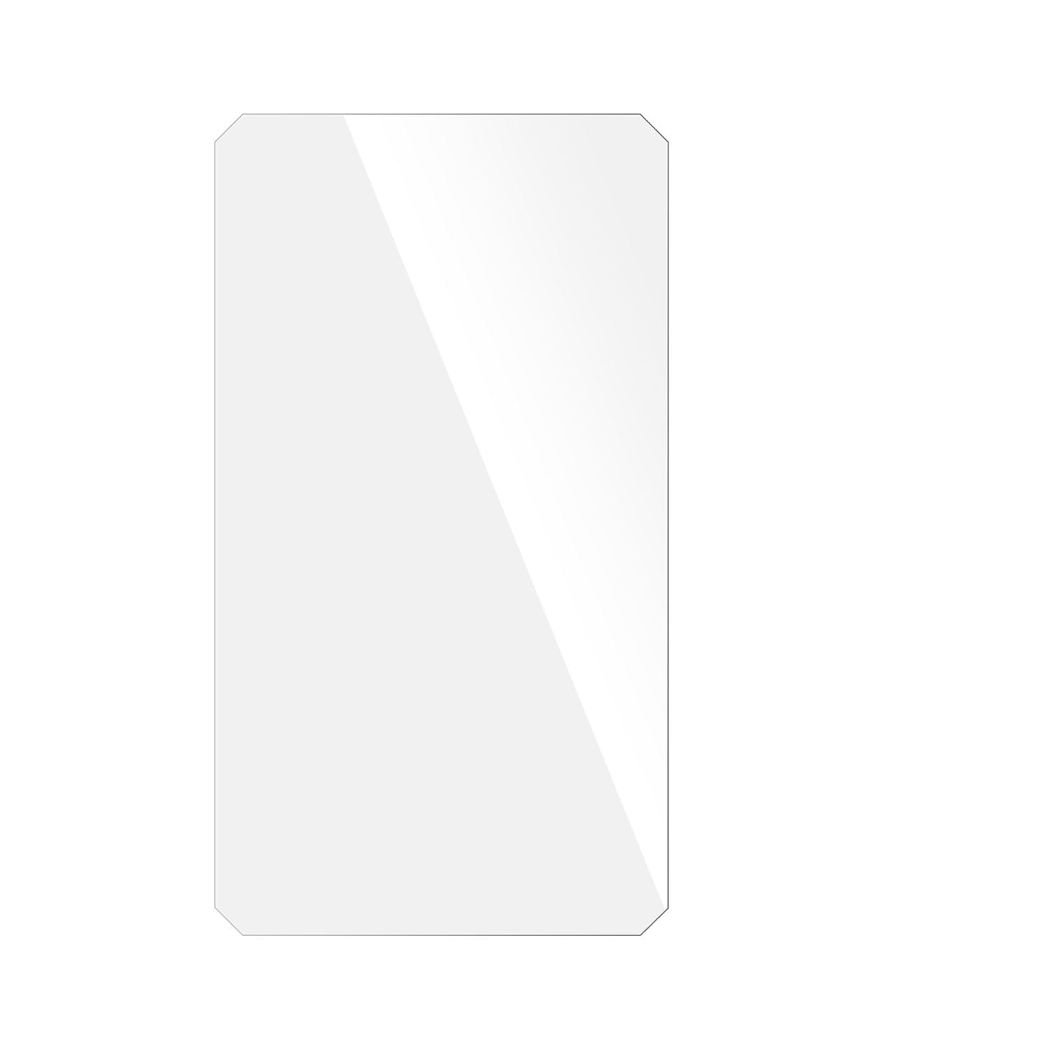 dipos Displayschutz für Chigee AIO-6 MAX, transparente Oberfläche, geringe Dicke und perfekte Passform
