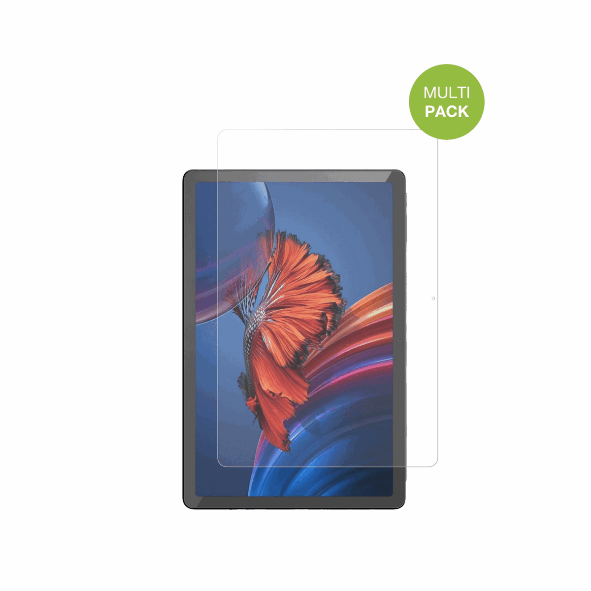 ChuwiAuPad 10.95 Zoll mit aufgebrachter dipos Displayschutzfolie, die lästige Fingerabdrücke minimiert