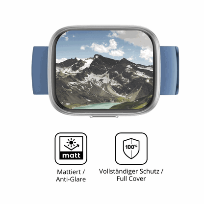 Flexible TPU-Folie passend zugeschnitten für cillsogtr3, vollständige Abdeckung