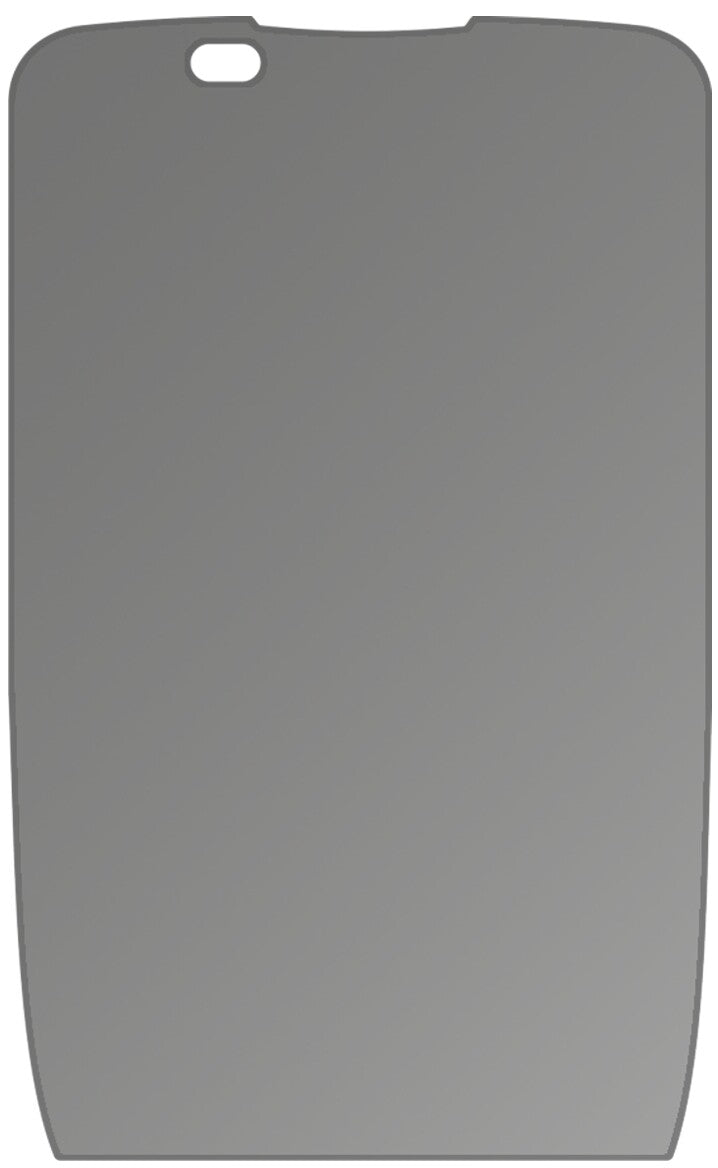 dipos Displayschutz für CipherLab RK25, mattierte Oberfläche, Blickschutzfilter und perfekter Passform