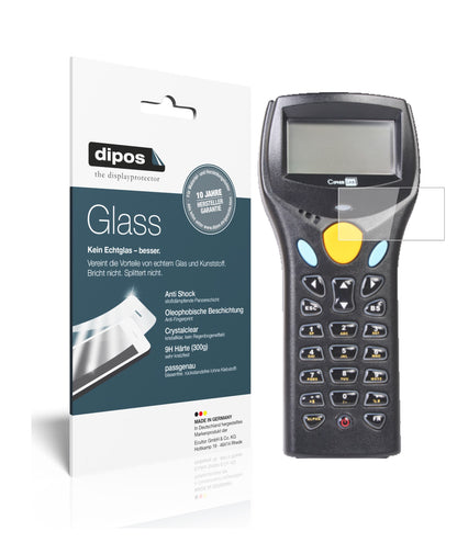 Perfekte Passform und ultimative Qualität: Unser 9H Panzerglas bietet Schutz für Cipherlab-8300
