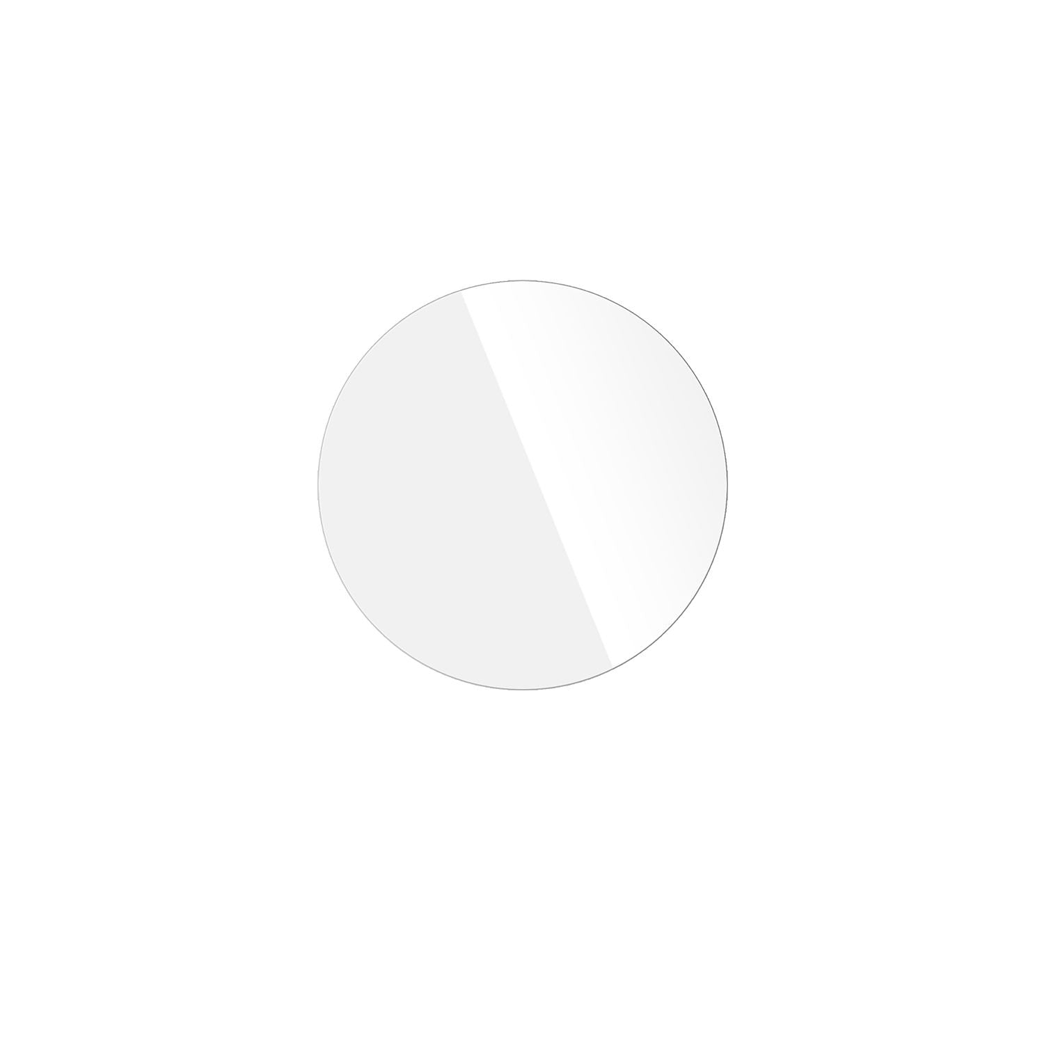 dipos Displayschutz für Civo i109, transparente Oberfläche, geringe Dicke und perfekte Passform