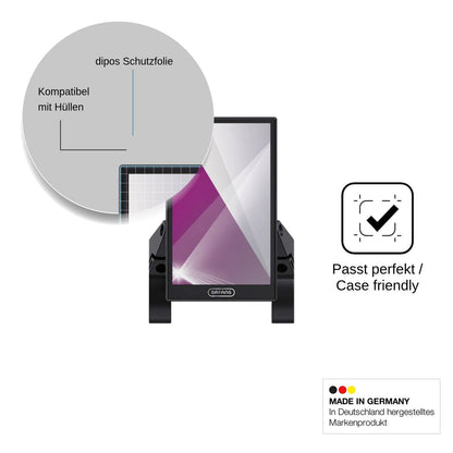 4x Schutzfolie klar für Bafang DP C010 Display-Schutzfolie