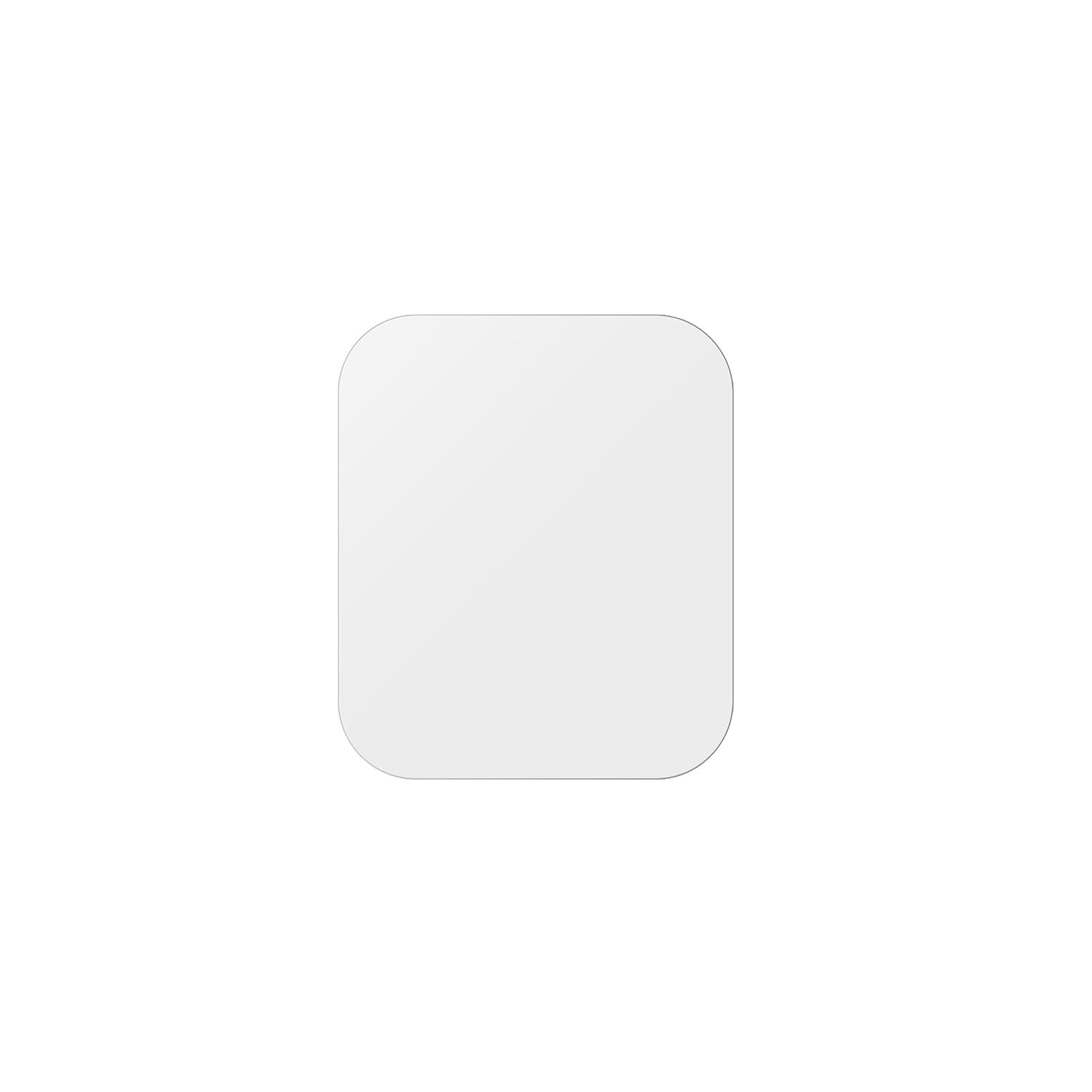 dipos Displayschutz für Clleylise Kinder Smartwatch, mattierte Oberfläche, geringe Dicke und perfekte Passform