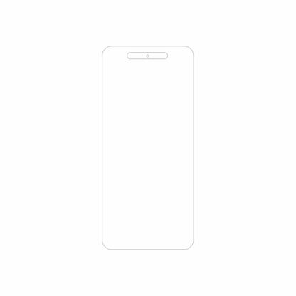 dipos Displayschutz für Condor Nova 80 Pro, mattierte Oberfläche, geringe Dicke und perfekte Passform