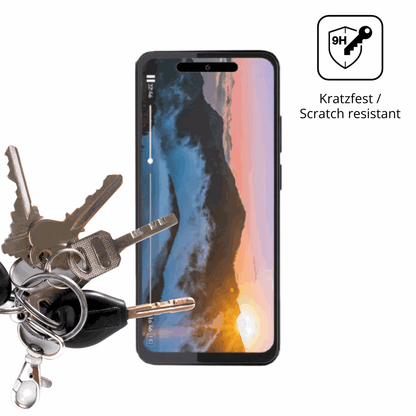 dipos Displayschutz für Condor Nova 80 Pro, mattierte Oberfläche, robuste Festigkeit und perfekte Passform