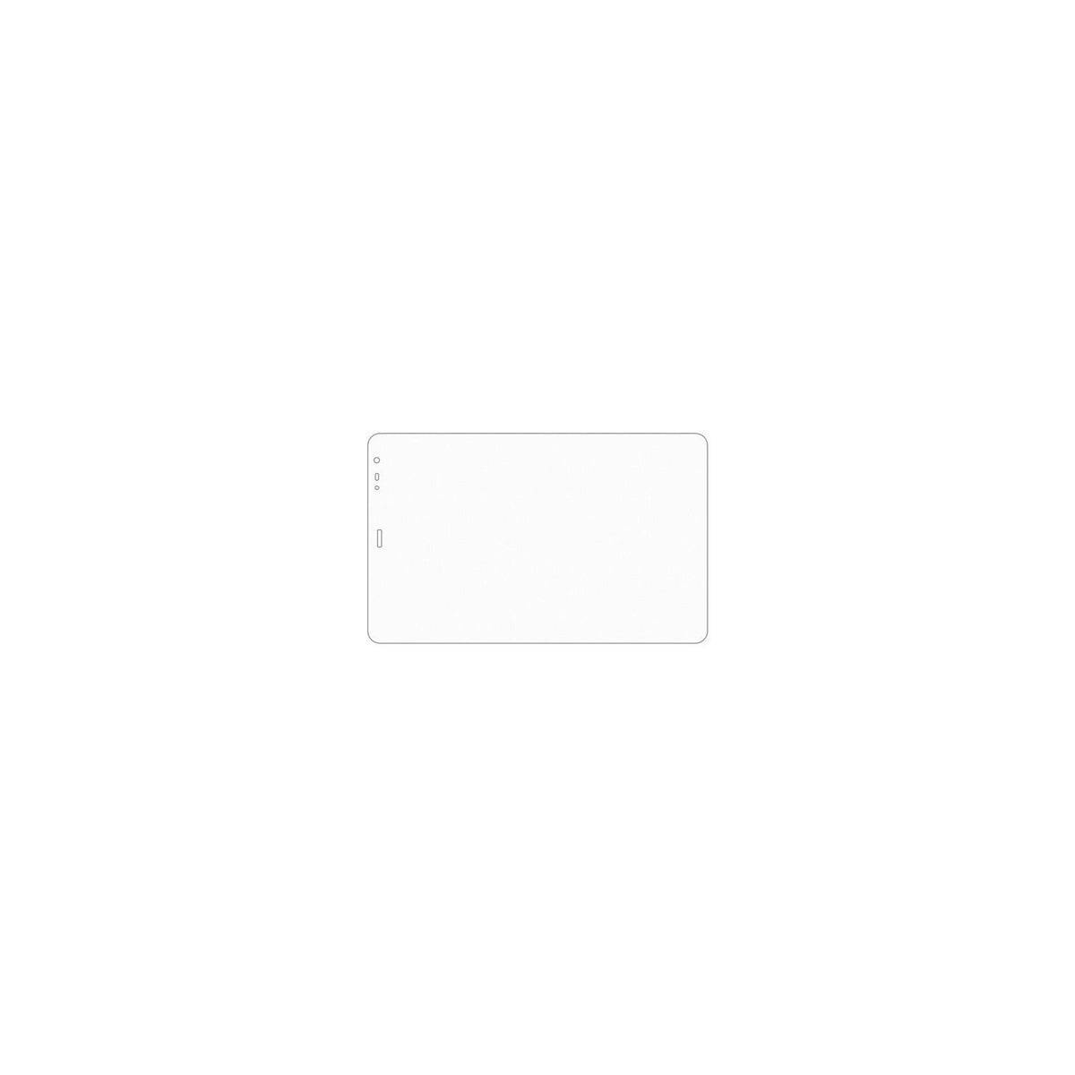 dipos Displayschutz für Conker LX108, mattierte Oberfläche, geringe Dicke und perfekte Passform