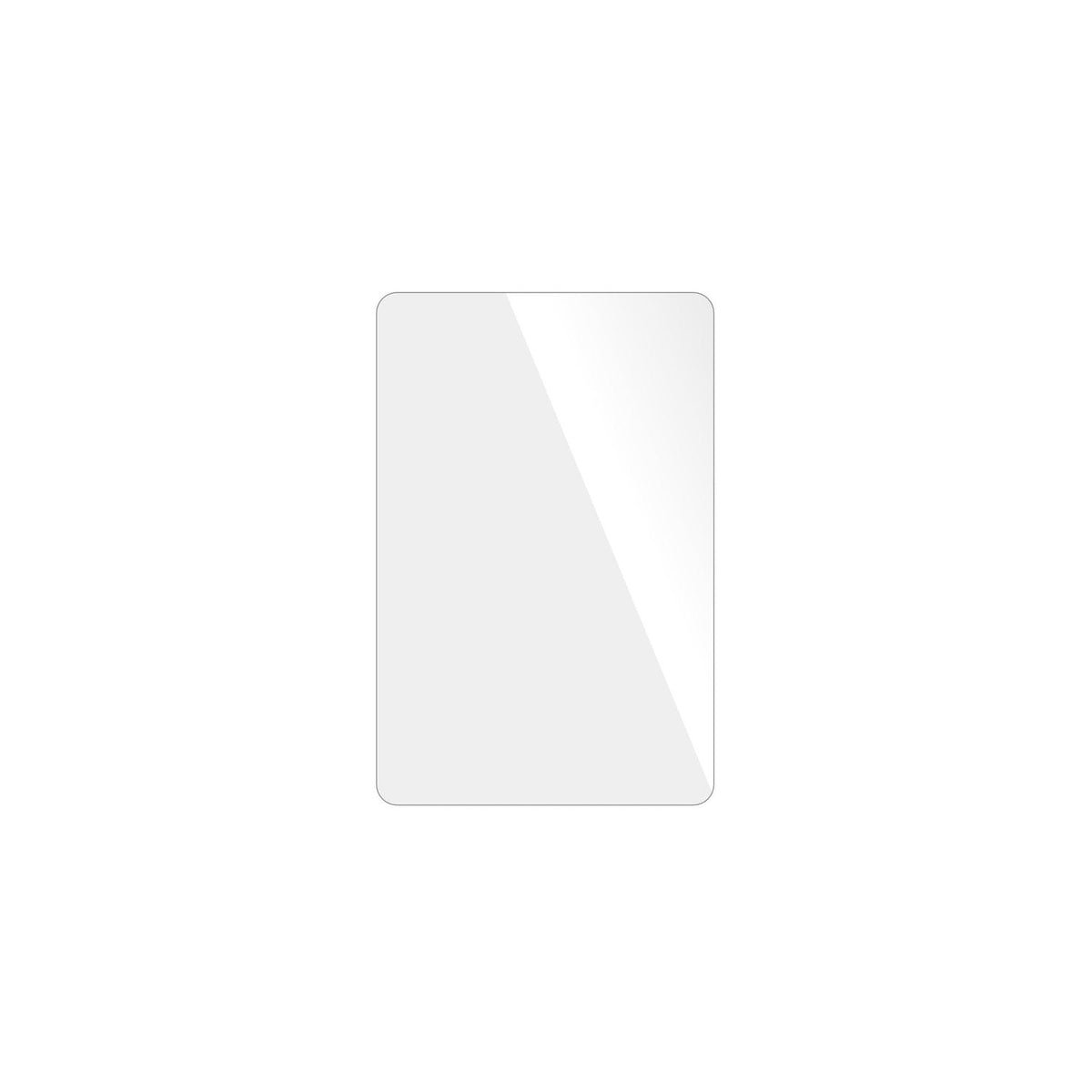 dipos Displayschutz für Conker NS10, transparente Oberfläche, geringe Dicke und perfekte Passform