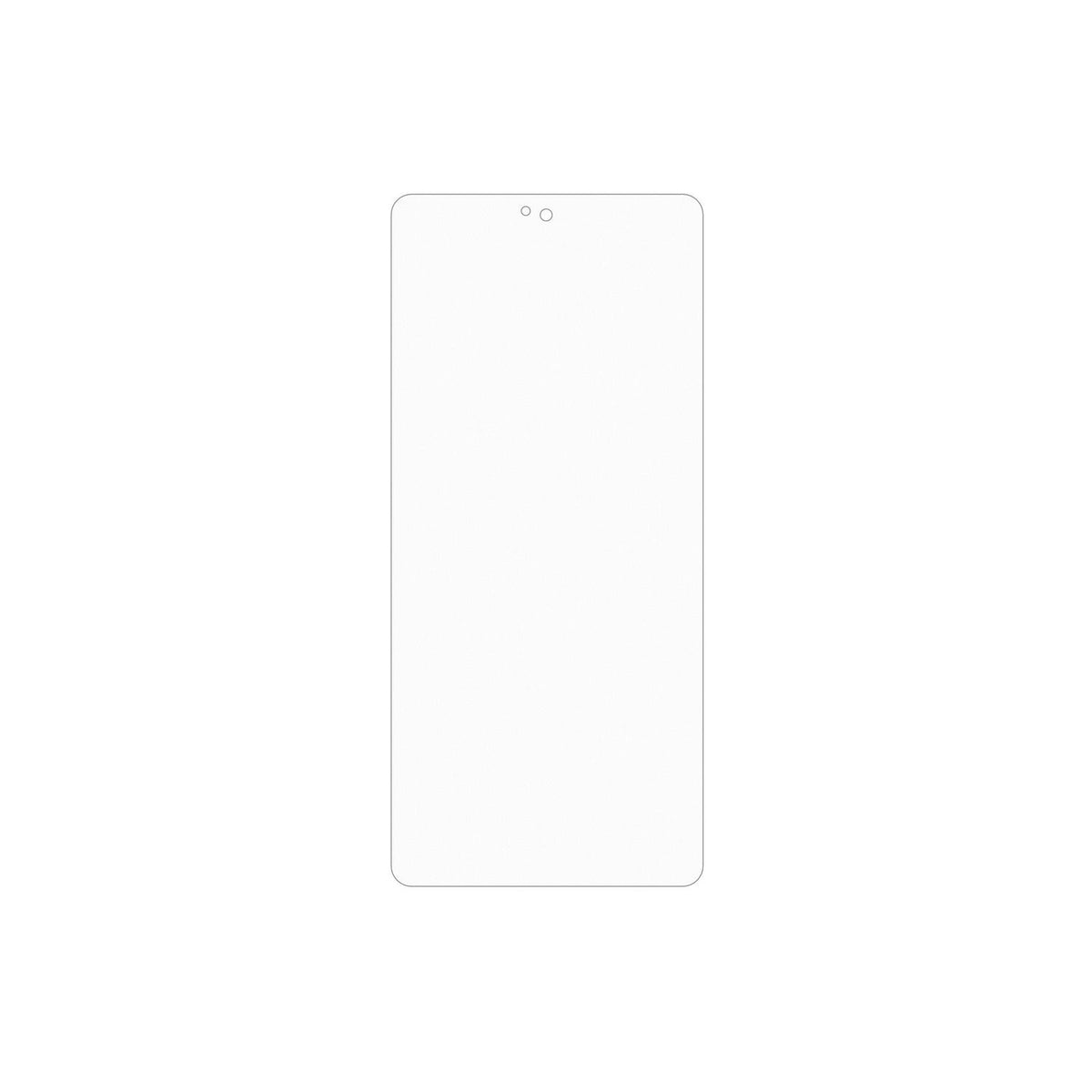 dipos Displayschutz für Conker NS65, mattierte Oberfläche, geringe Dicke und perfekte Passform