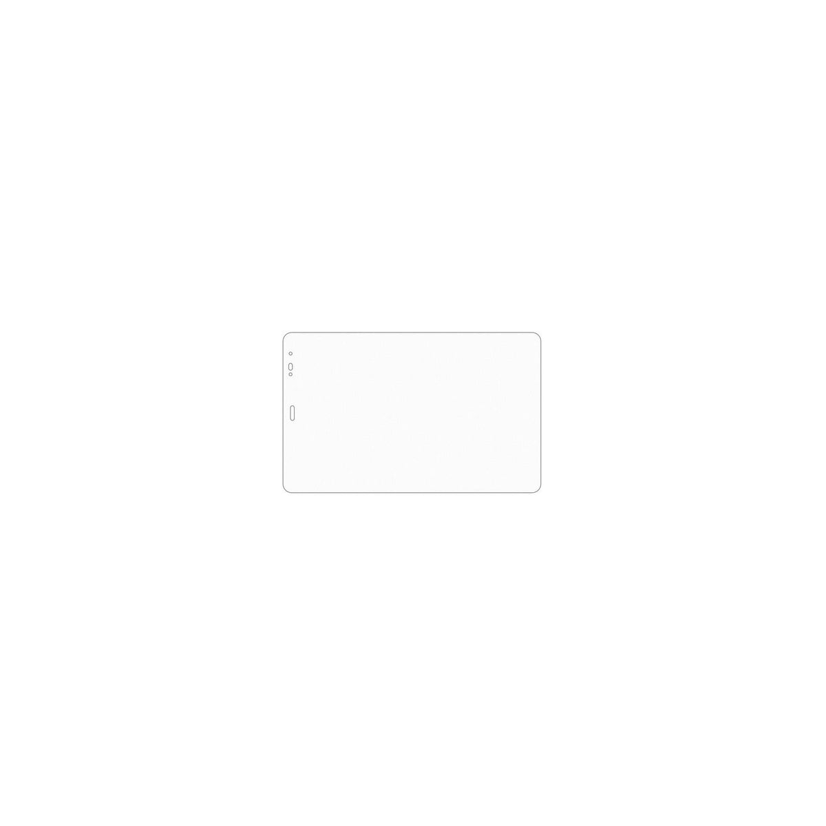 dipos Displayschutz für Conker SX108, mattierte Oberfläche, geringe Dicke und perfekte Passform